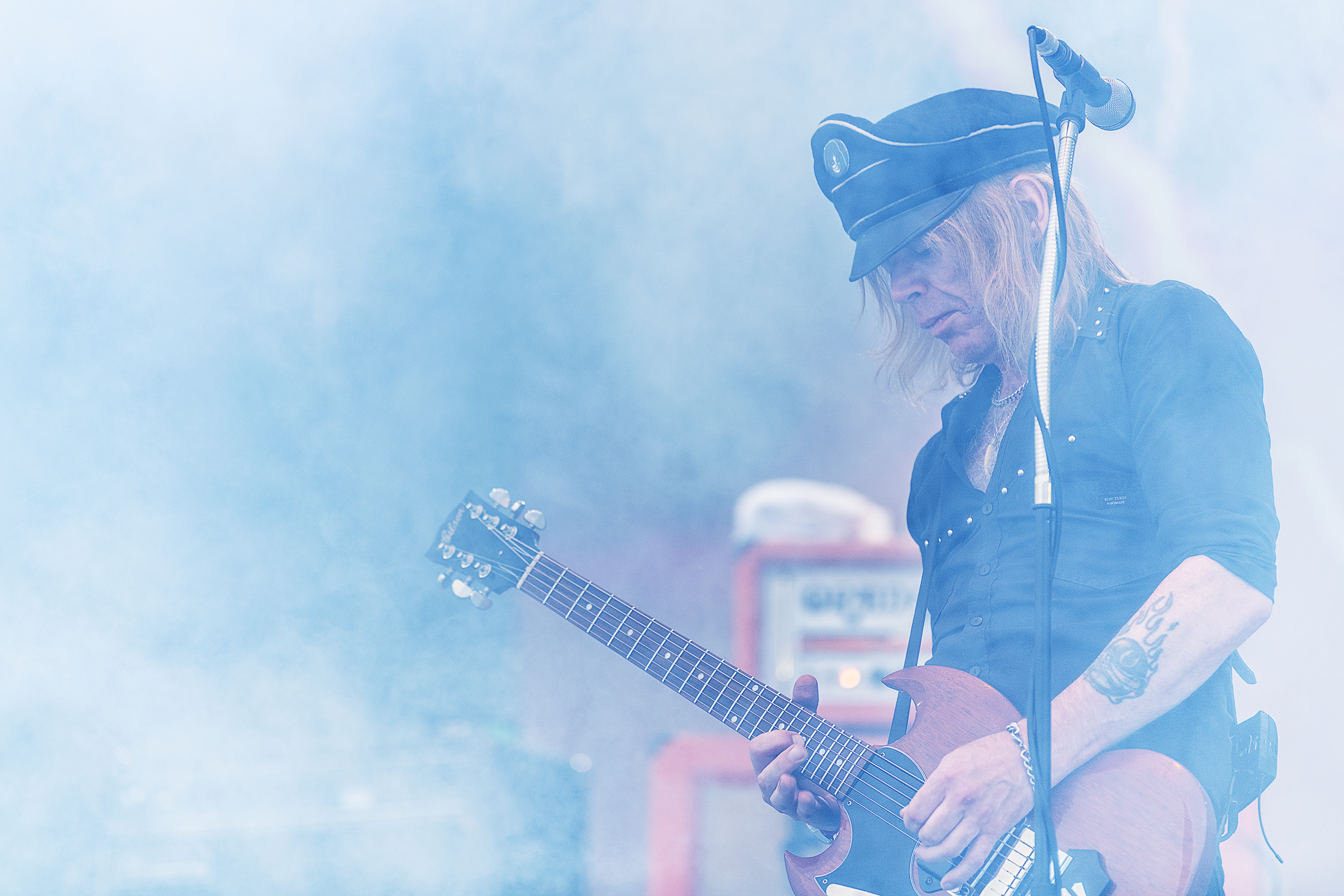 The Hellacopters på Malakoff 2025