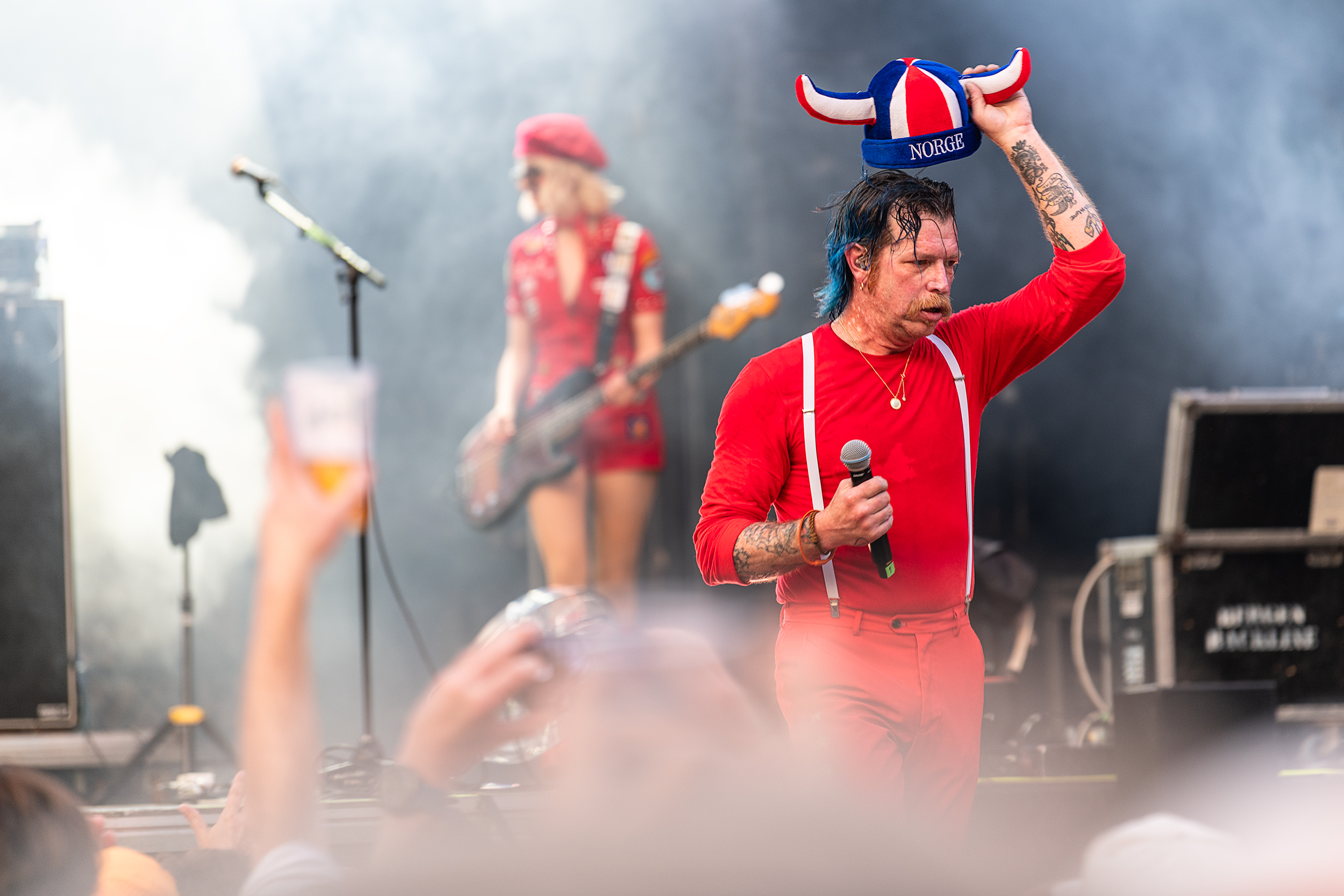 Eagles of Death Metal på Malakoff 2025