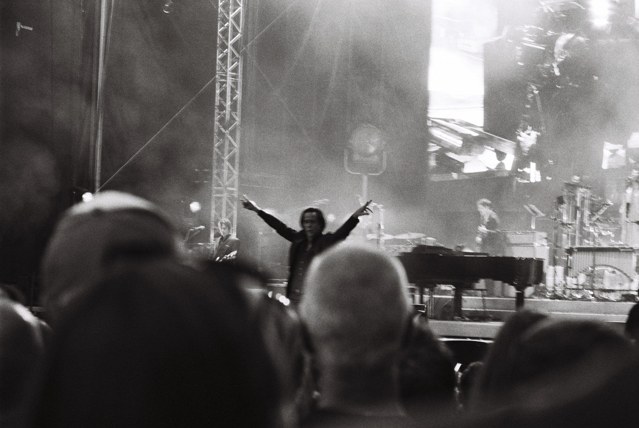 Photo: Luke Scott