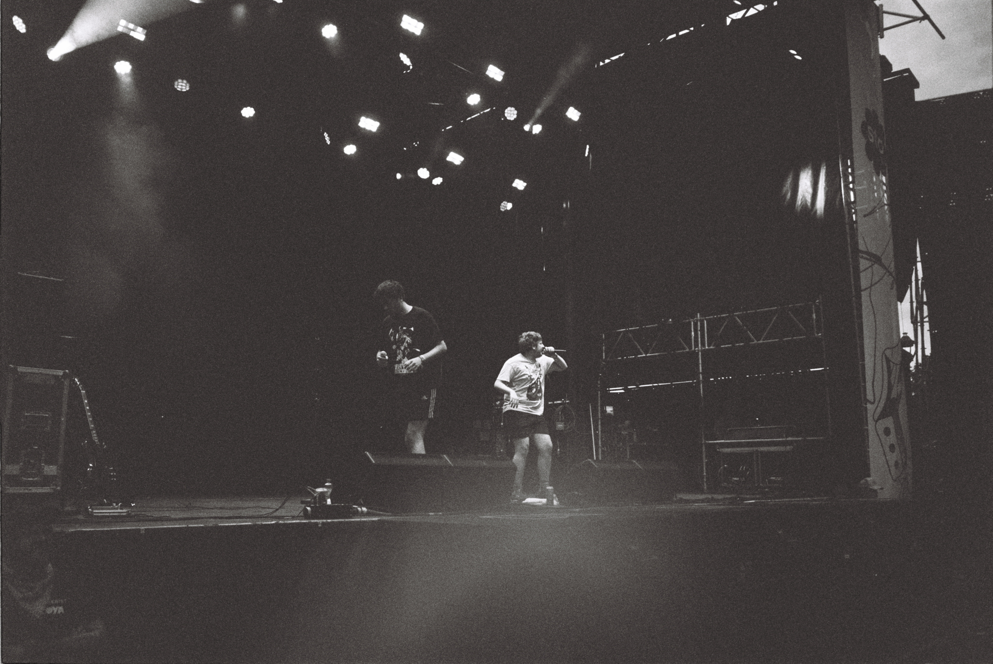 Photo: Luke Scott