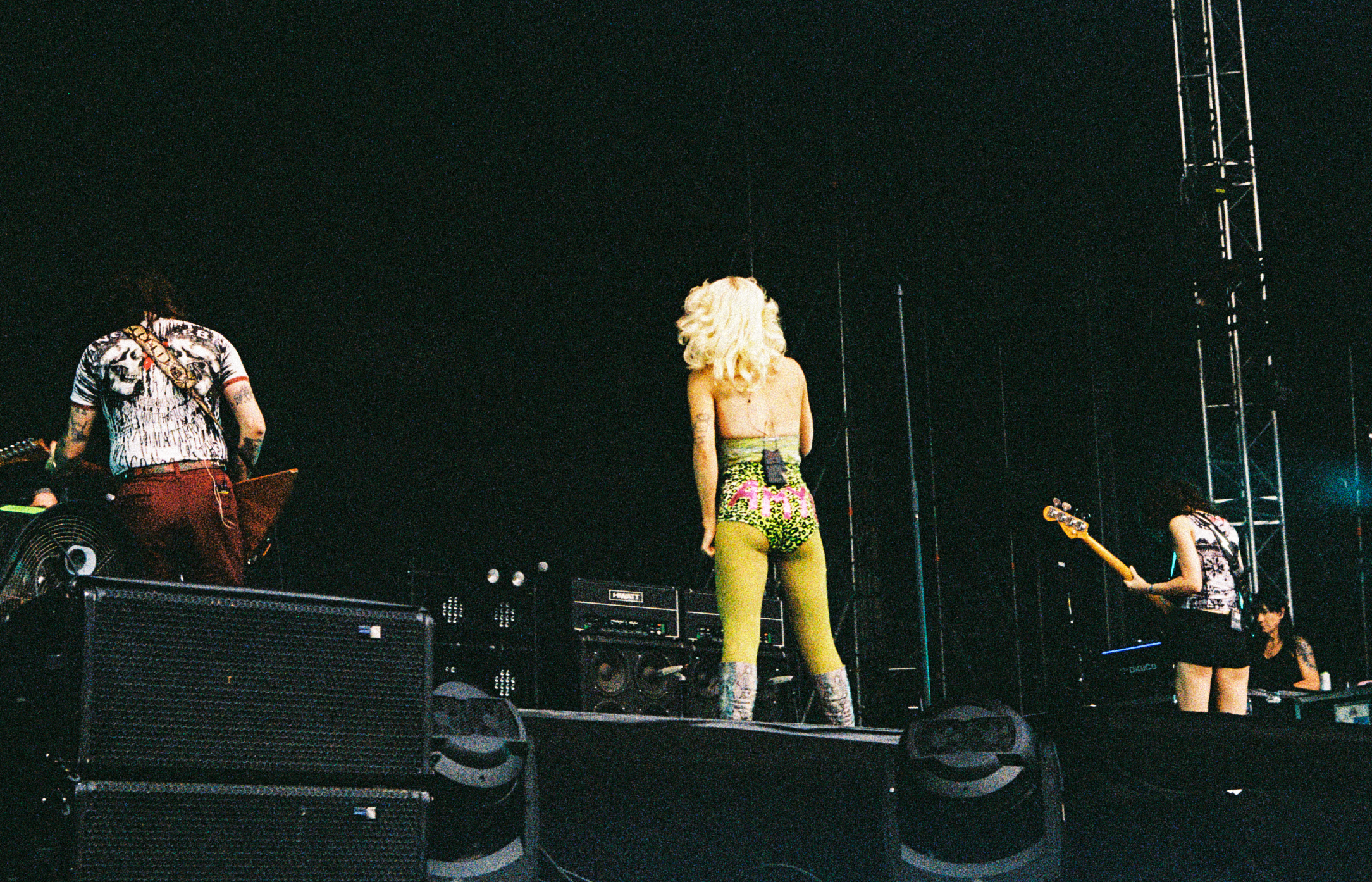 Photo: Luke scott