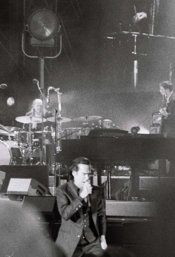 Photo: Luke Scott