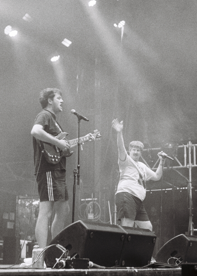 Photo: Luke Scott