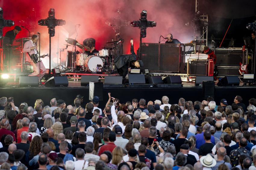 Foto: Olavsfest