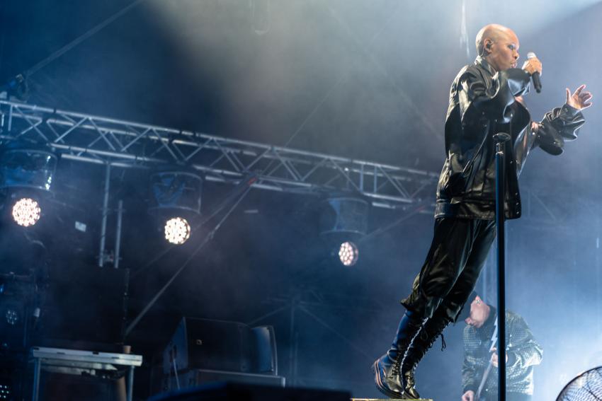 Skunk Anansie på Pstereo 2026
