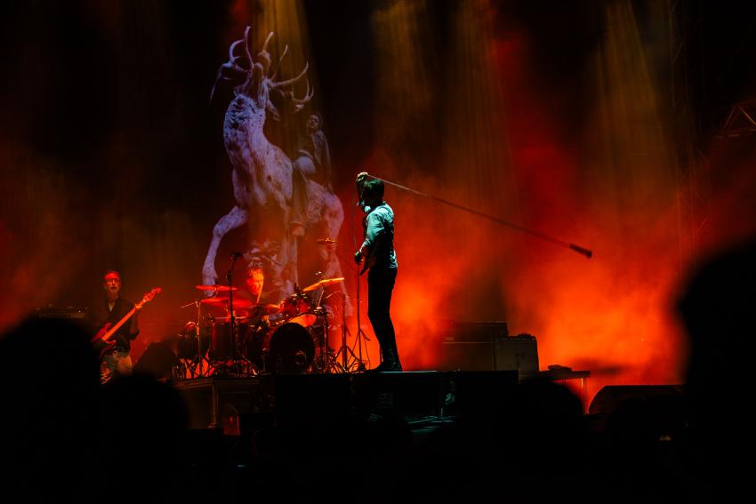 Suede på Pstereo 2026. Foto: Esben Kamstrup.