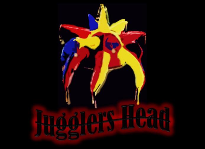 Jogglers Head - cover