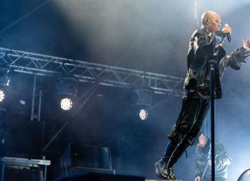 Skunk Anansie på Pstereo 2026